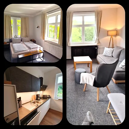 Гостевой дом Kursprung 3*