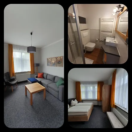 Гостевой дом Kursprung Бад-Брамбах