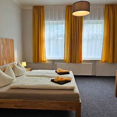 Гостевой дом Kursprung Бад-Брамбах