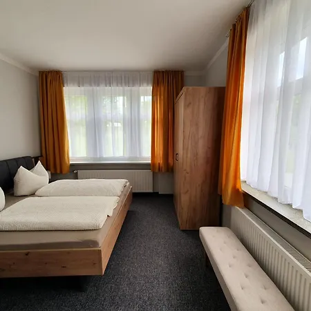 Casa de hóspedes Kursprung 3*