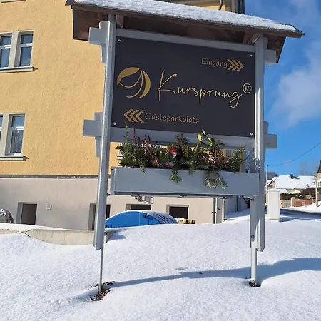 Kursprung