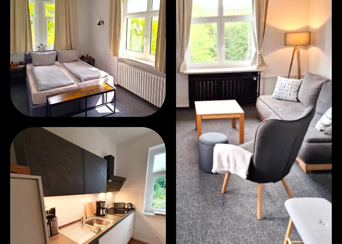 بيت ضيافة Kursprung 3*