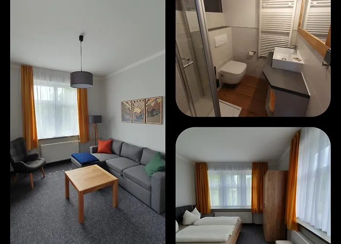 بيت ضيافة Kursprung باد برامباخ