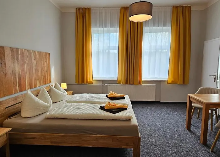 بيت ضيافة Kursprung باد برامباخ