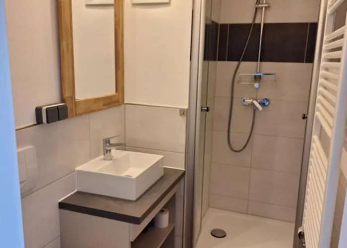 Kursprung بيت ضيافة باد برامباخ